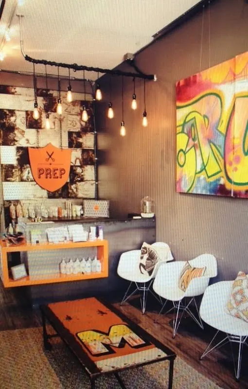 PREP — Hair salon in San Francisco